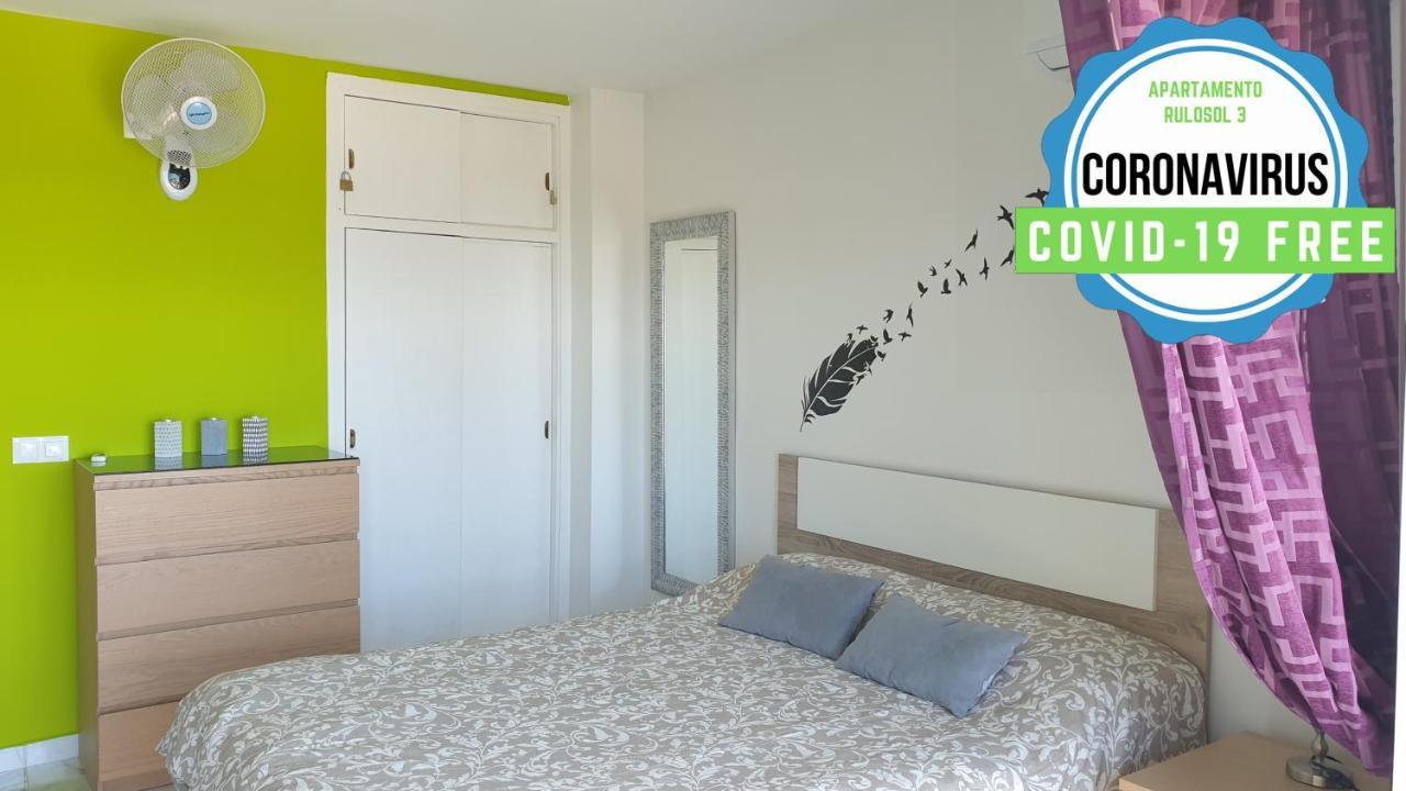 Apartamento Rulosol 3 Torremolinos Eksteriør bilde